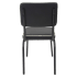 Retro Metal Vinyl Chair Thumbnail 7