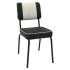 Retro Metal Vinyl Chair Thumbnail 9