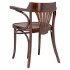 Florence Bentwood Arm Chair Thumbnail 3