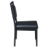 Quickship Cortona Aluminum Stack Chair Thumbnail 3