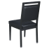 Quickship Cortona Aluminum Stack Chair Thumbnail 4