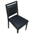Quickship Cortona Aluminum Stack Chair Thumbnail 5