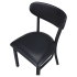 Curvy Metal Chair  Thumbnail 5