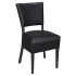 Lumme Padded Back Metal Chair Thumbnail 1
