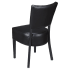 Lumme Padded Back Metal Chair Thumbnail 4