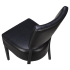 Lumme Padded Back Metal Chair Thumbnail 6