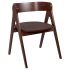 Strand Wood Chair with Wood Back Thumbnail 1