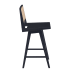 Gaia Cane Bar Stool Thumbnail 3