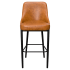 Premium Mauro Bucket Bar Stool Thumbnail 2
