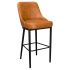 Premium Mauro Bucket Bar Stool Thumbnail 1