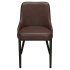 Premium Mauro Bucket Chair Thumbnail 2