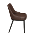 Premium Mauro Bucket Chair Thumbnail 3
