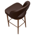 Premium Yali Bucket Bar Stool Thumbnail 5