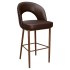 Premium Yali Bucket Bar Stool Thumbnail 1