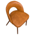 Premium Yali Bucket Chair Thumbnail 4