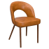 Premium Yali Bucket Chair Thumbnail 1