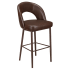 Premium Yali Bucket Bar Stool Thumbnail 1