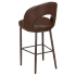 Premium Yali Bucket Bar Stool Thumbnail 4