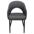 Invicta Metal Lounge Chair Thumbnail 3