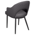 Invicta Metal Lounge Chair Thumbnail 4