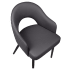 Invicta Metal Lounge Chair Thumbnail 5