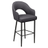 Invicta Metal Lounge Bar Stool Thumbnail 1