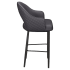 Invicta Metal Lounge Bar Stool Thumbnail 2