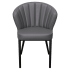 Premium Aria Metal Chair Thumbnail 2