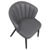 Premium Aria Metal Chair Thumbnail 5