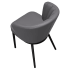 Premium Aria Metal Chair Thumbnail 6