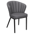 Premium Aria Metal Chair Thumbnail 1