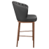 Premium Aria Metal Bar Stool Thumbnail 3
