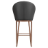Premium Aria Metal Bar Stool Thumbnail 6