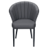 Premium Aria Metal Chair Thumbnail 2