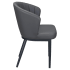 Premium Aria Metal Chair Thumbnail 3