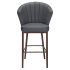 Premium Aria Metal Bar Stool Thumbnail 2