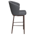 Premium Aria Metal Bar Stool Thumbnail 3