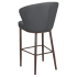 Premium Aria Metal Bar Stool Thumbnail 4