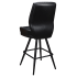 Tesoro Diamond Back Premium Bucket Bar Stool with Square Frame Thumbnail 4