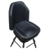 Giada Premium Casino Bucket Bar Stool with Vintage Frame Thumbnail 5