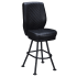 Tesoro Diamond Back Premium Bucket Bar Stool with Orbit Frame      Thumbnail 1