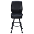 Tesoro Diamond Back Premium Bucket Bar Stool with Orbit Frame      Thumbnail 2