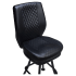 Tesoro Diamond Back Premium Bucket Bar Stool with Orbit Frame      Thumbnail 5