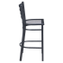 Outdoor Ladder Back Bar Stool Thumbnail 3
