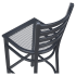 Outdoor Ladder Back Bar Stool Thumbnail 6