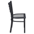 Outdoor Ladder Back Chair Thumbnail 3