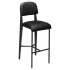 Nico Padded Metal Bar Stool Thumbnail 1