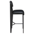 Nico Padded Metal Bar Stool Thumbnail 2