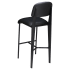 Nico Padded Metal Bar Stool Thumbnail 4