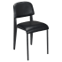 Nico Padded Metal Chair Thumbnail 1